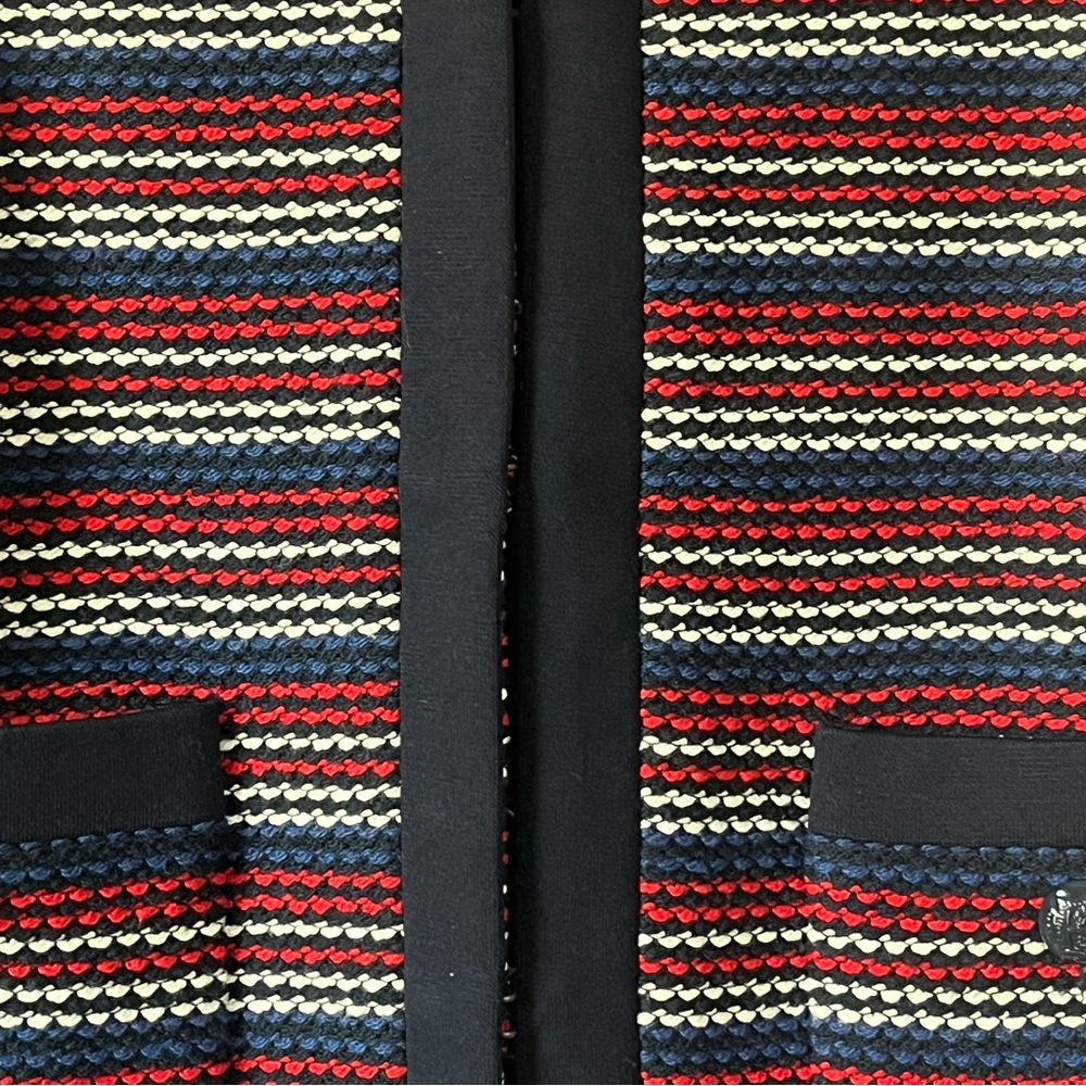 Talbots Tweed Jacket/Blazer size Large Petite - Picture 8 of 8